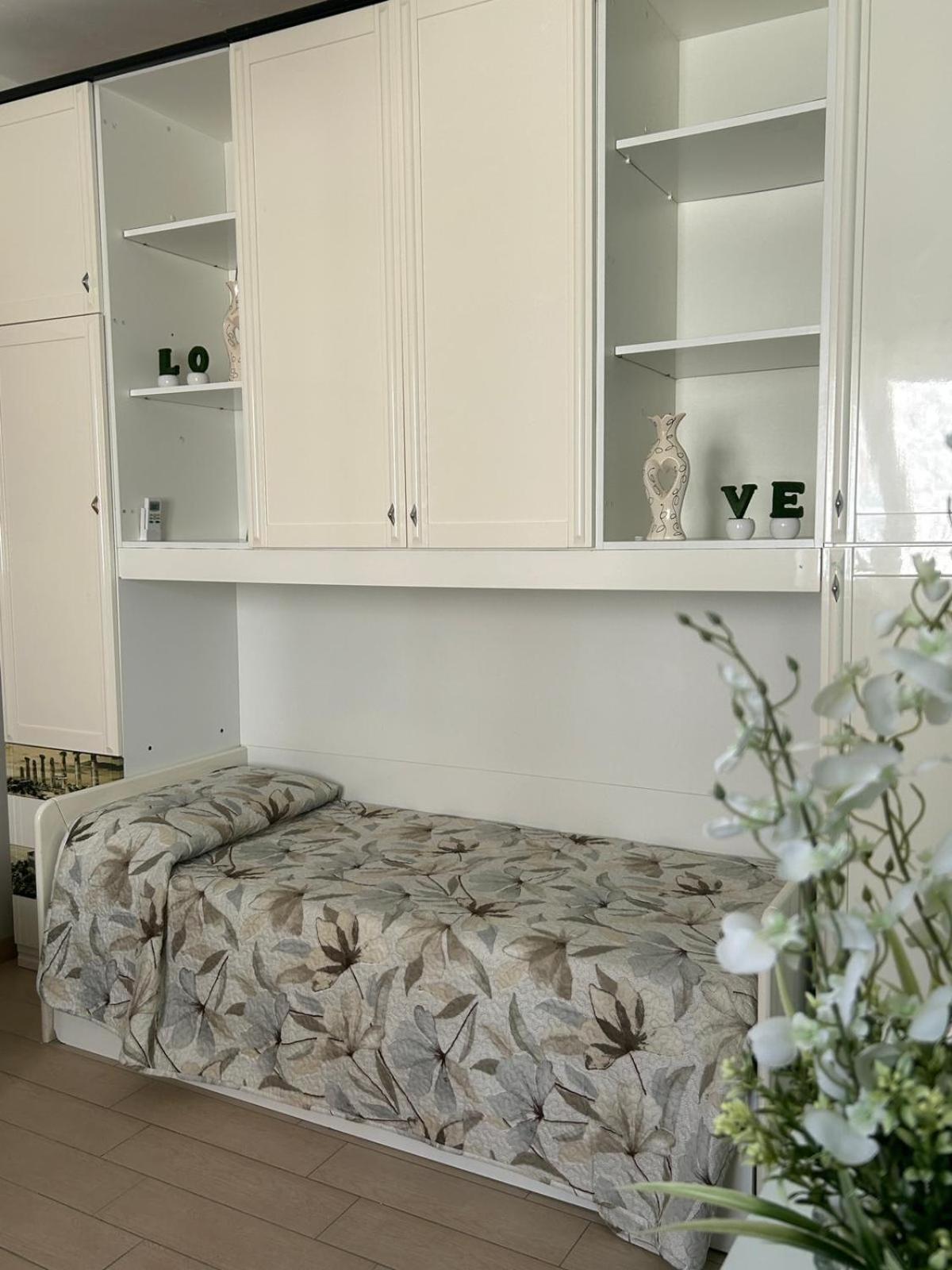 Appartamento La Finestrella Giardina Gallotti Esterno foto