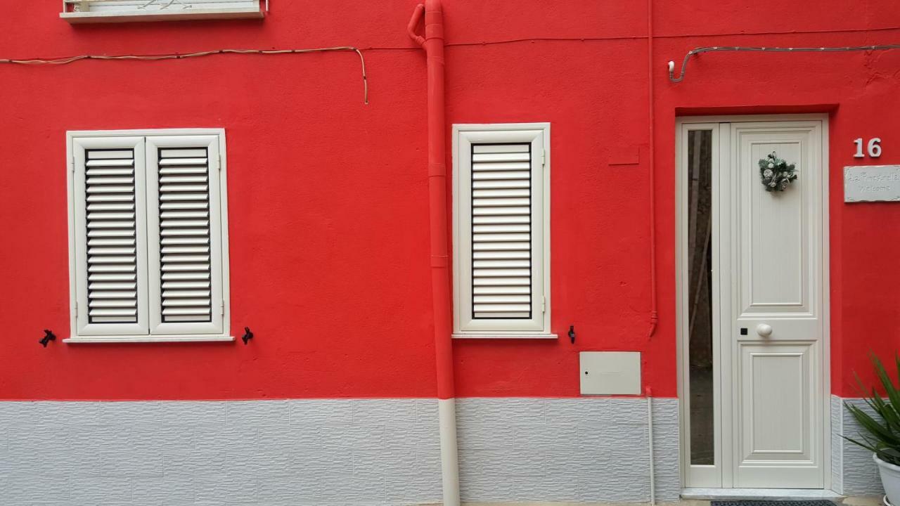 Appartamento La Finestrella Giardina Gallotti Esterno foto